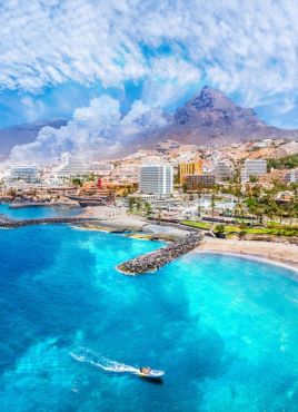 Почивка в Испания - остров Тенерифе, директни чартъри от София - ALEXANDRE HOTELS